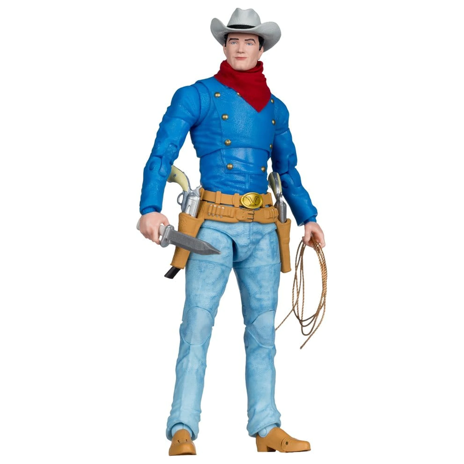 DC Multiverse Collector Edition Action Figure Vigilante (All Star Squadron) (Collector Edition #56) 18 cm product photo