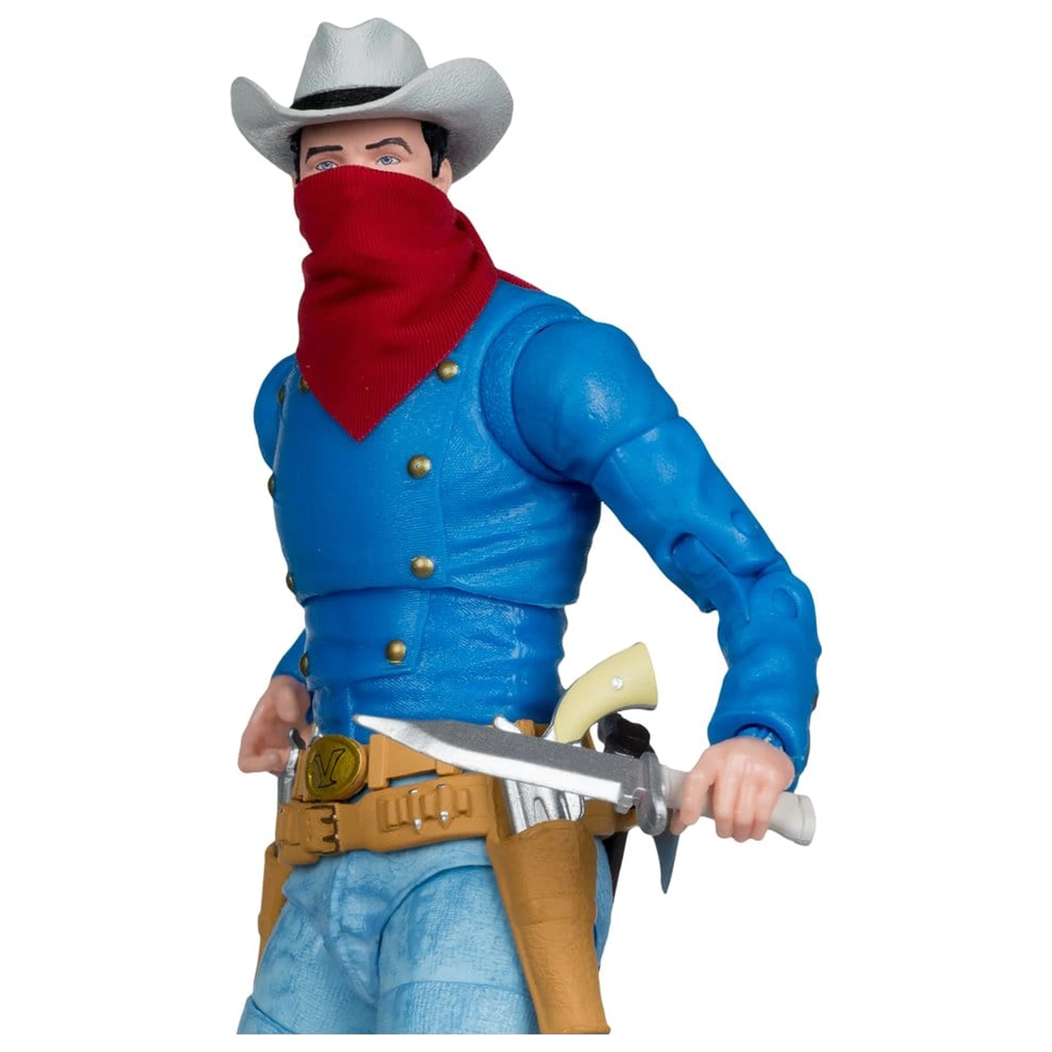 DC Multiverse Collector Edition Action Figure Vigilante (All Star Squadron) (Collector Edition #56) 18 cm product photo