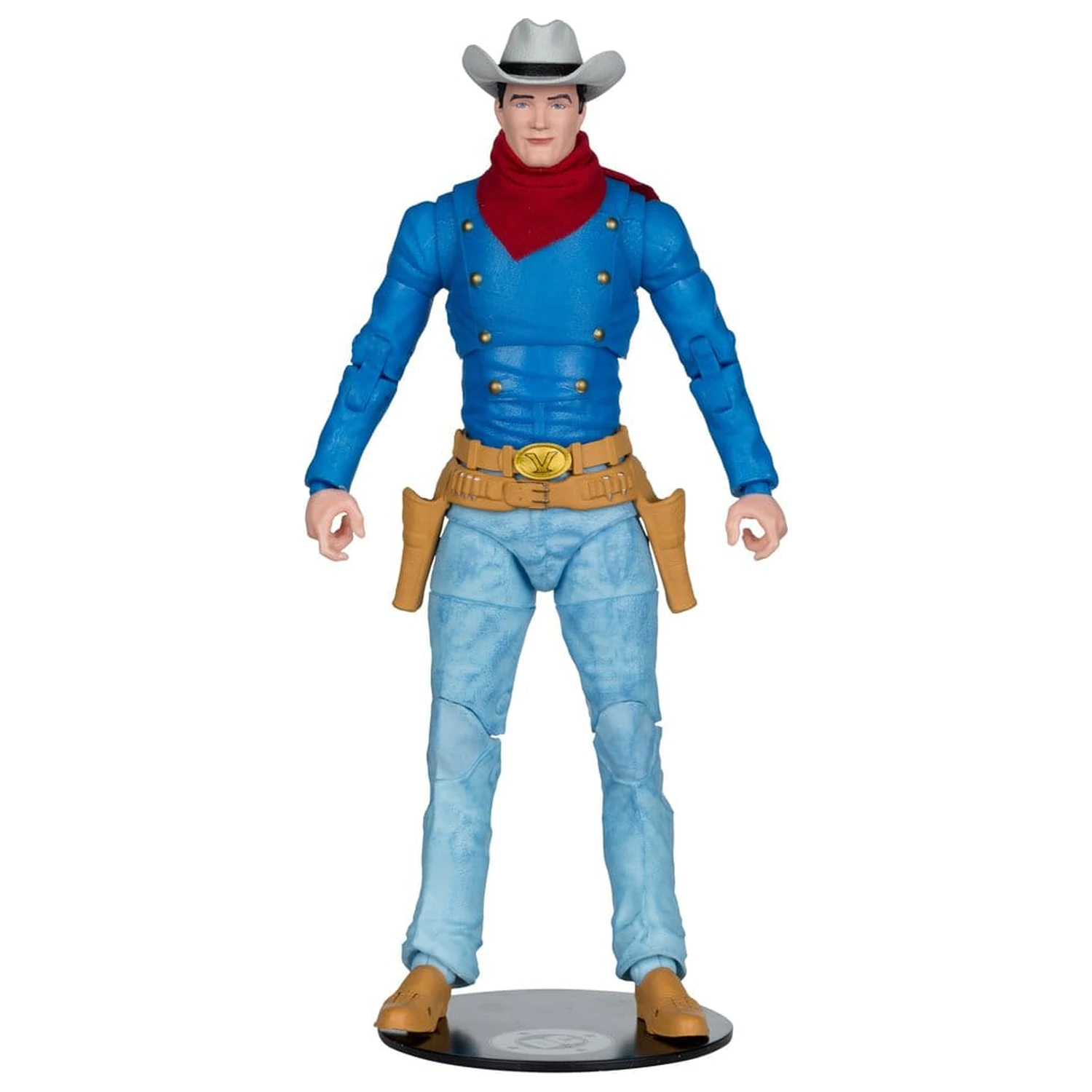 DC Multiverse Collector Edition Action Figure Vigilante (All Star Squadron) (Collector Edition #56) 18 cm product photo