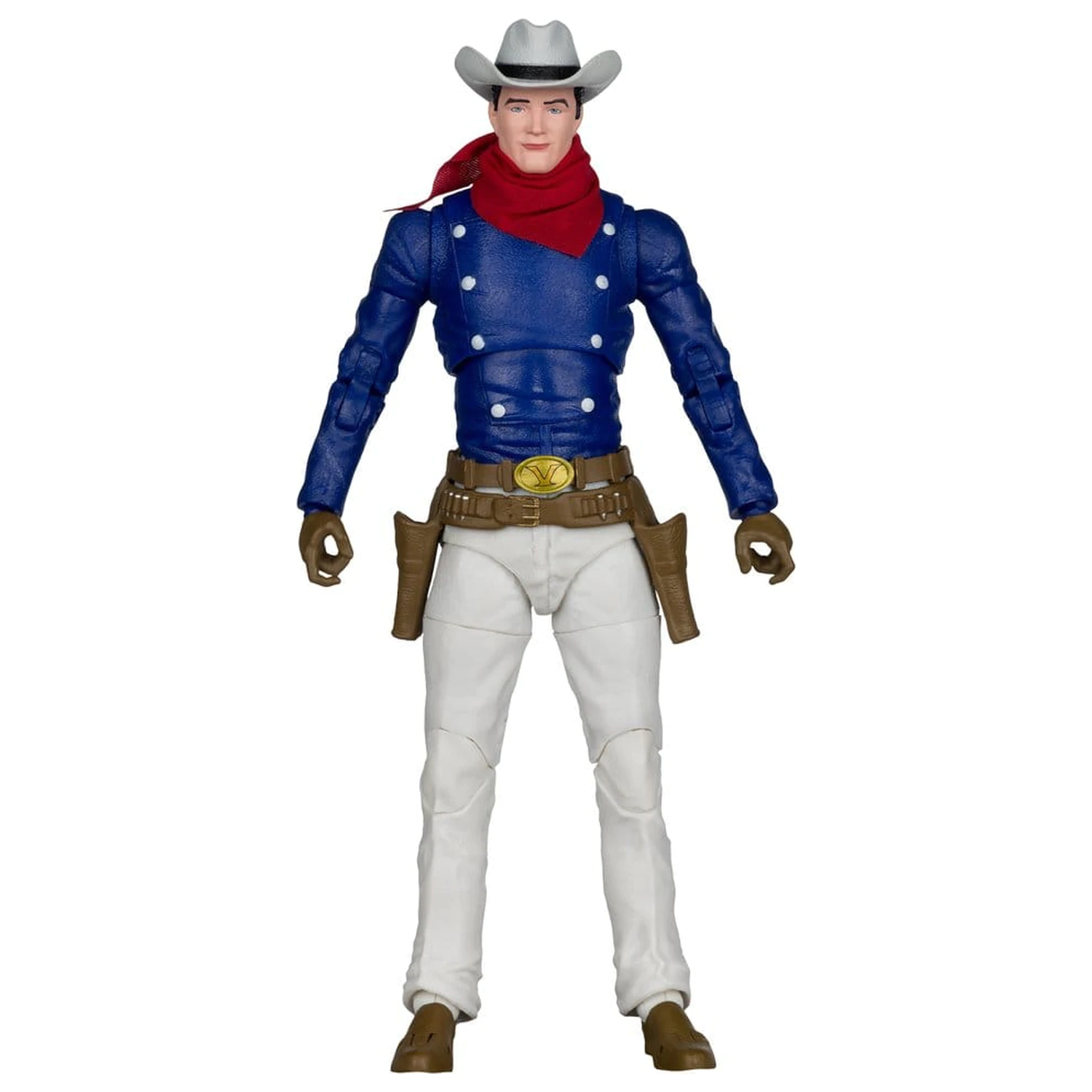 DC Multiverse Collector Edition Action Figure Vigilante (All Star Squadron) (Collector Edition #56) 18 cm product photo