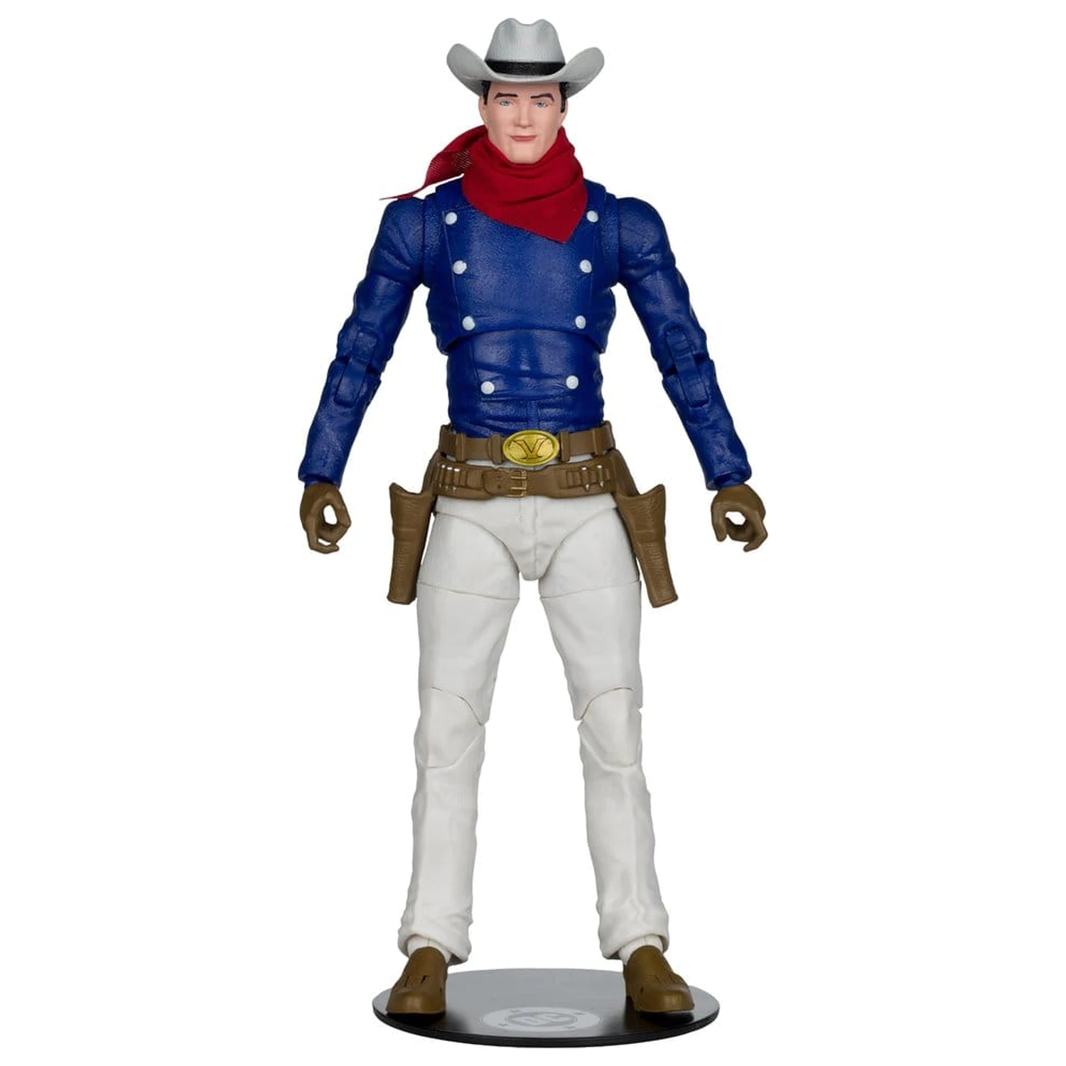 DC Multiverse Collector Edition Action Figure Vigilante (All Star Squadron) (Collector Edition #56) 18 cm product photo