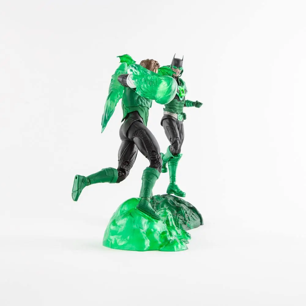 DC Multiverse Action Figure Collector Multipack Batman Earth-32 & Green Lantern 18 cm product photo