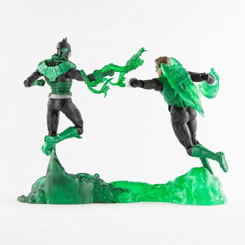 DC Multiverse Action Figure Collector Multipack Batman Earth-32 & Green Lantern 18 cm product photo