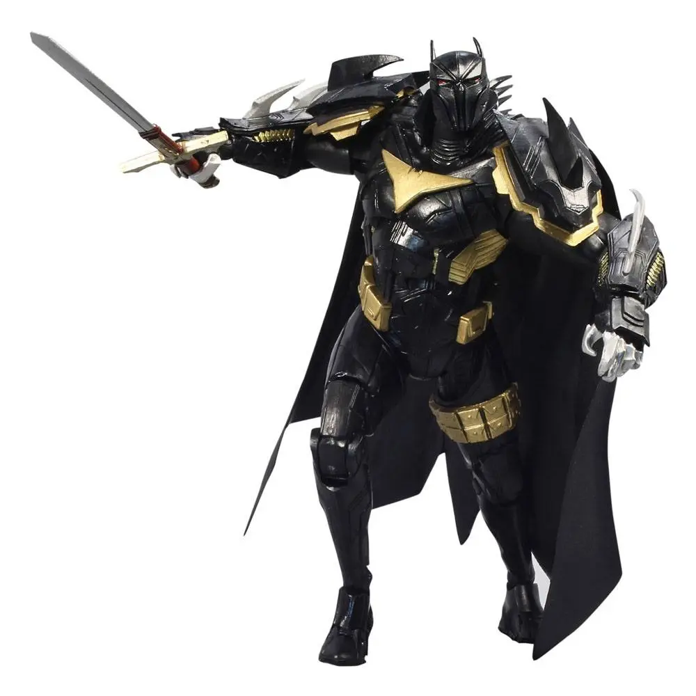DC Multiverse Action Figure Collector Multipack Batman vs Azrael Batman Armor 18 cm product photo