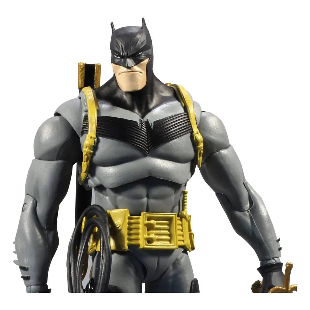 DC Multiverse Action Figure Collector Multipack Batman vs Azrael Batman Armor 18 cm product photo