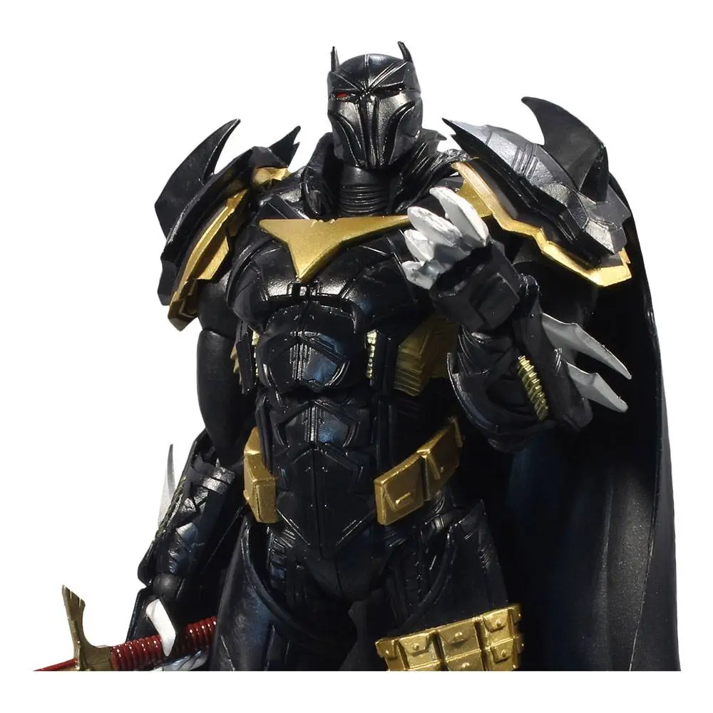 DC Multiverse Action Figure Collector Multipack Batman vs Azrael Batman Armor 18 cm product photo