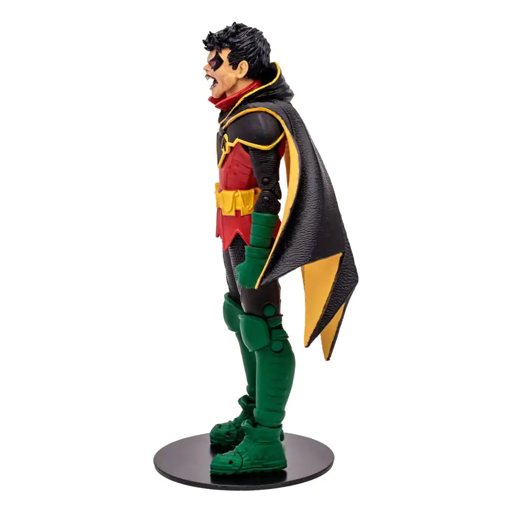 DC Multiverse Action Figure Damian Wayne Robin (DC vs. Vampires) (Gold Label) 18 cm product photo