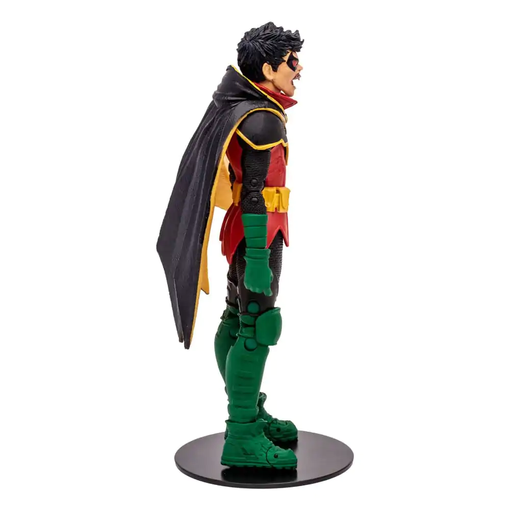 DC Multiverse Action Figure Damian Wayne Robin (DC vs. Vampires) (Gold Label) 18 cm product photo