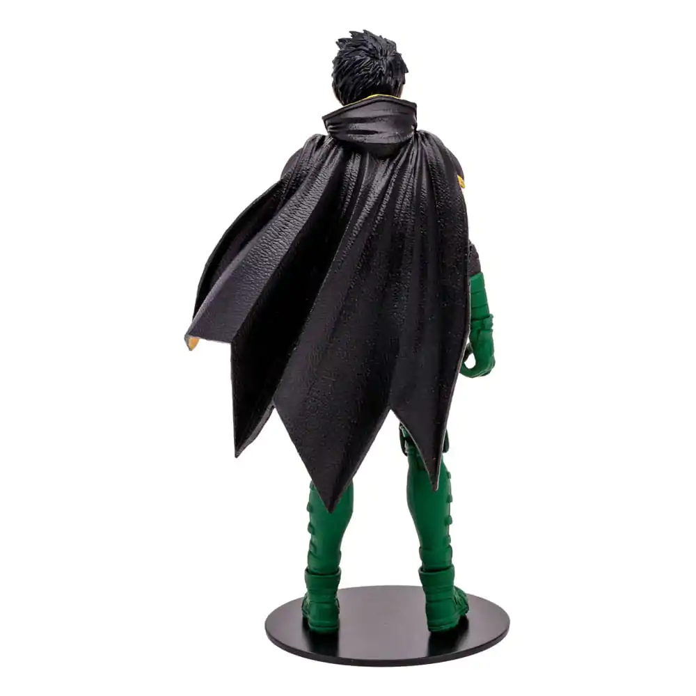 DC Multiverse Action Figure Damian Wayne Robin (DC vs. Vampires) (Gold Label) 18 cm product photo