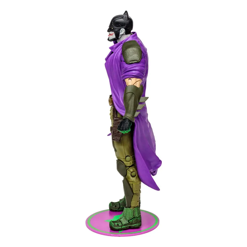 DC Multiverse Action Figure Dark Detective (Future State) (Jokerized) (Gold Label) 18 cm product photo