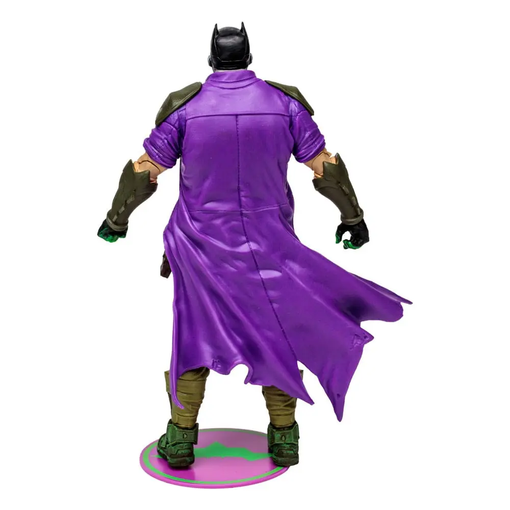 DC Multiverse Action Figure Dark Detective (Future State) (Jokerized) (Gold Label) 18 cm product photo