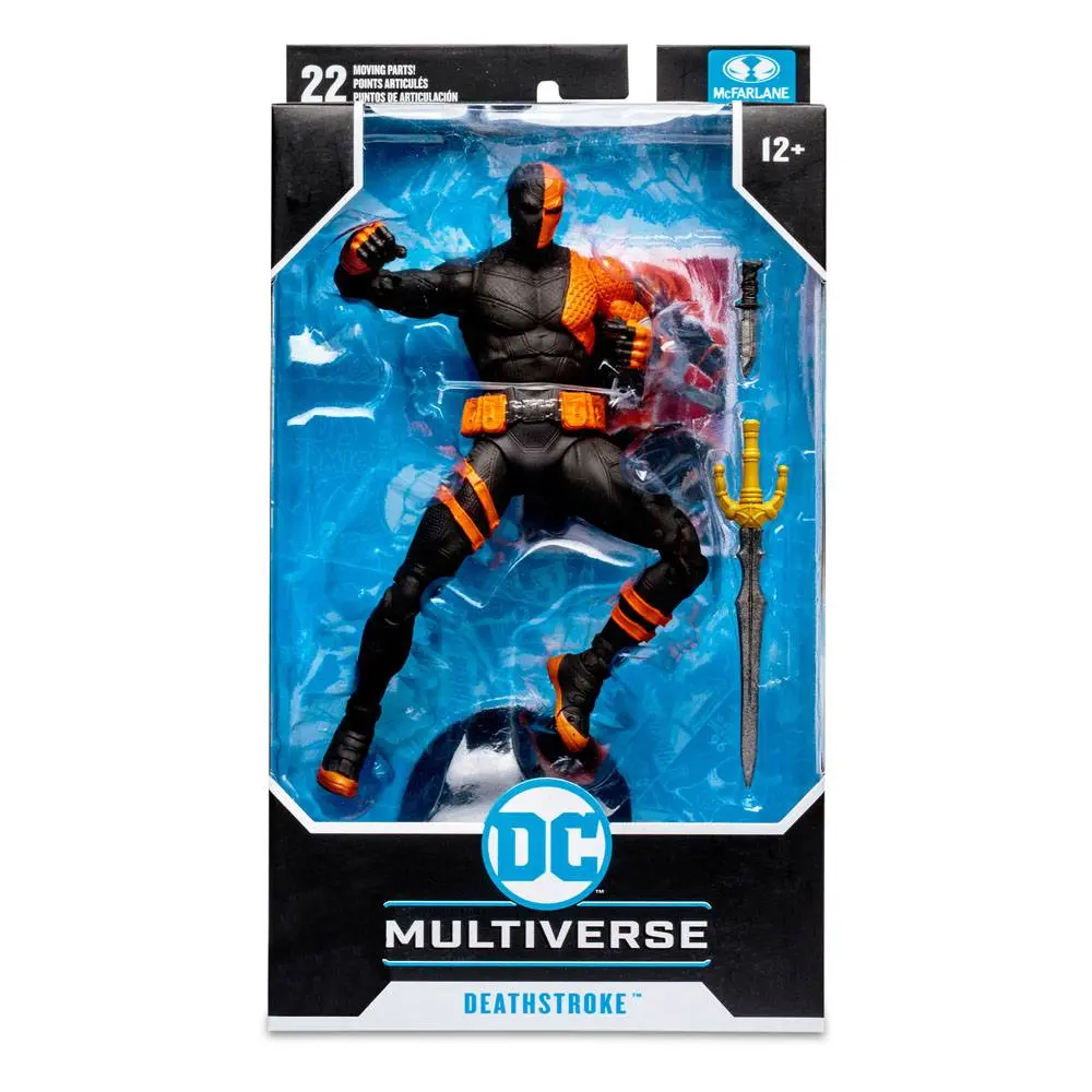 DC Multiverse Action Figure Deathstroke (DC Rebirth) 18 cm product photo