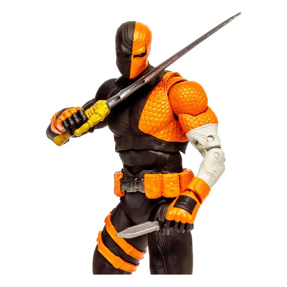 DC Multiverse Action Figure Deathstroke (DC Rebirth) 18 cm product photo