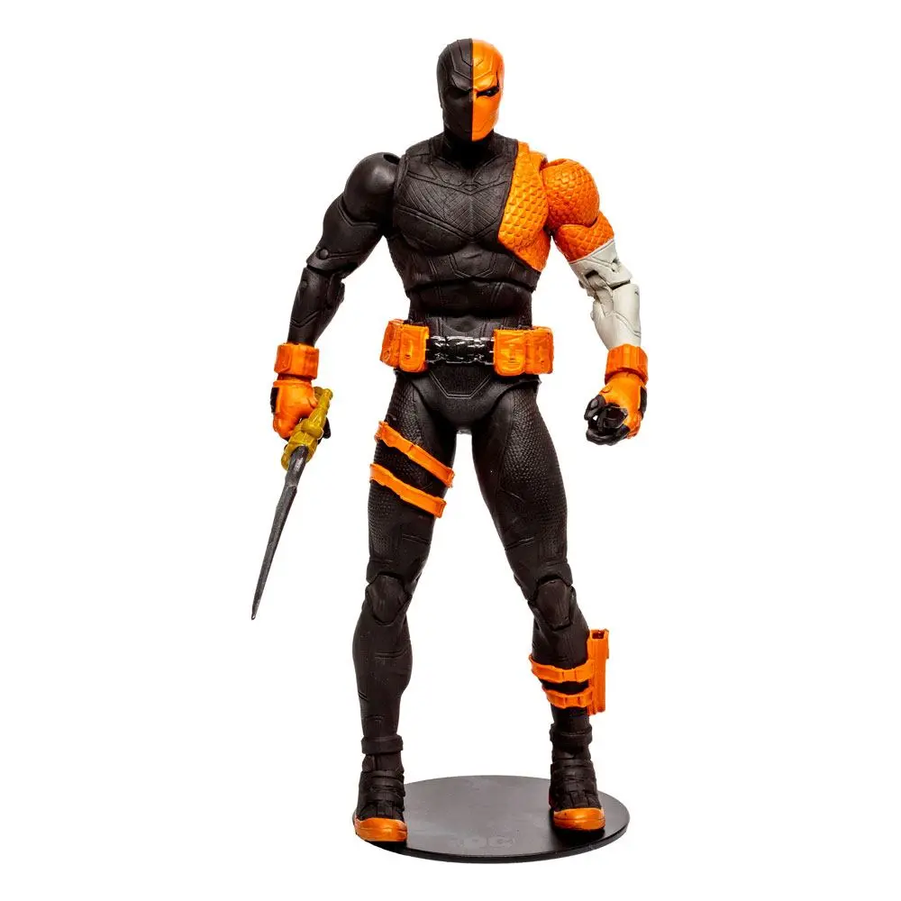 DC Multiverse Action Figure Deathstroke (DC Rebirth) 18 cm product photo