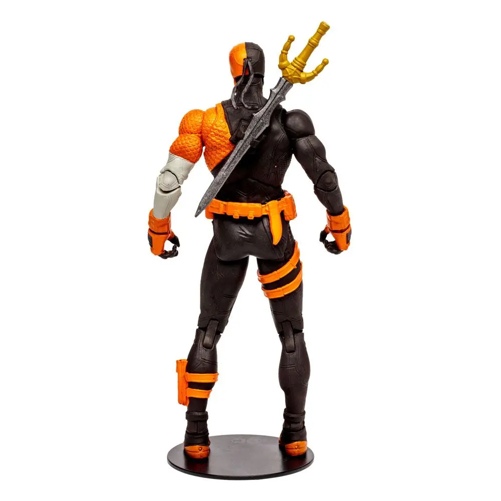 DC Multiverse Action Figure Deathstroke (DC Rebirth) 18 cm product photo