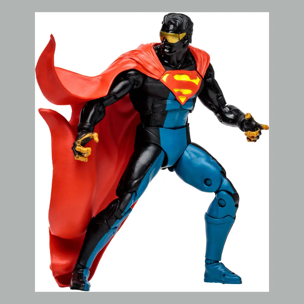 DC Multiverse Action Figure Eradicator (Shock Wave Gold Label) 18 cm product photo
