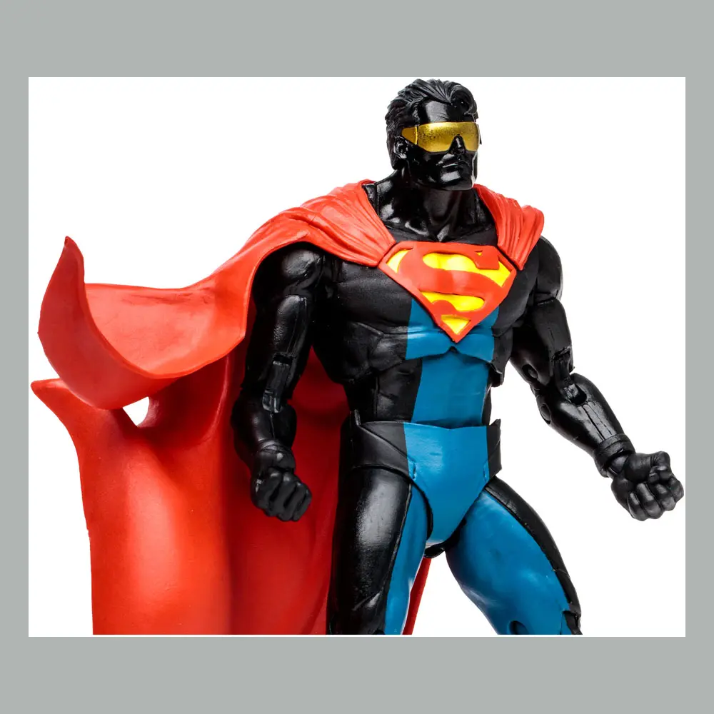 DC Multiverse Action Figure Eradicator (Shock Wave Gold Label) 18 cm product photo