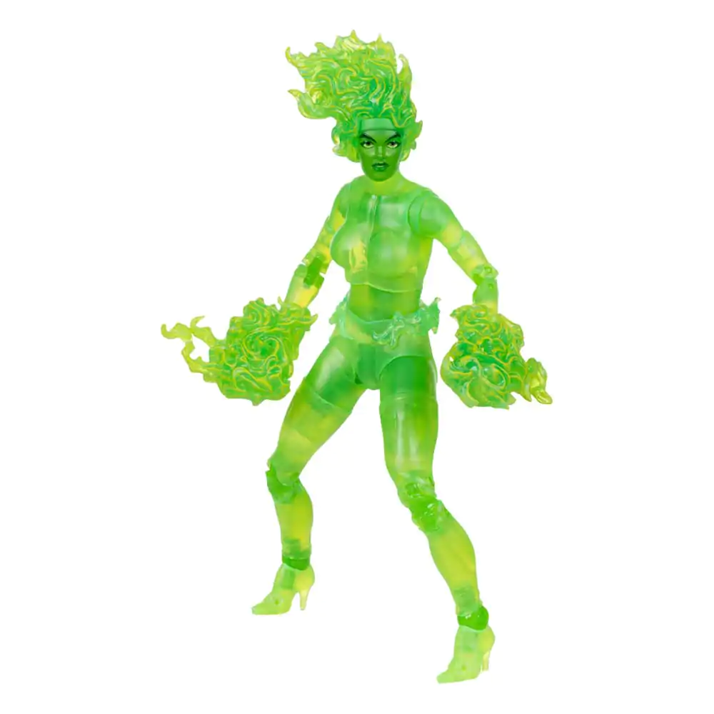 DC Multiverse Action Figure Fire (Gold Label) 18 cm product photo