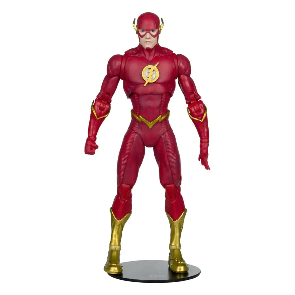 DC Multiverse Action Figure 2-Pack Flash vs. Titano 18 cm product photo