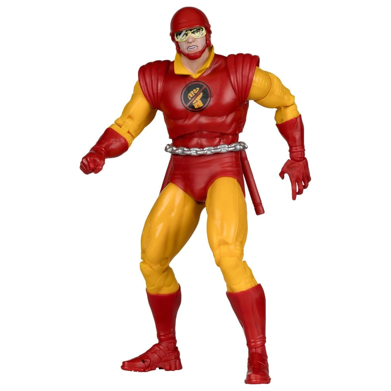 DC Multiverse Action Figure Gangbuster (DC Classic) (Red Platinum Edition) 18 cm product photo