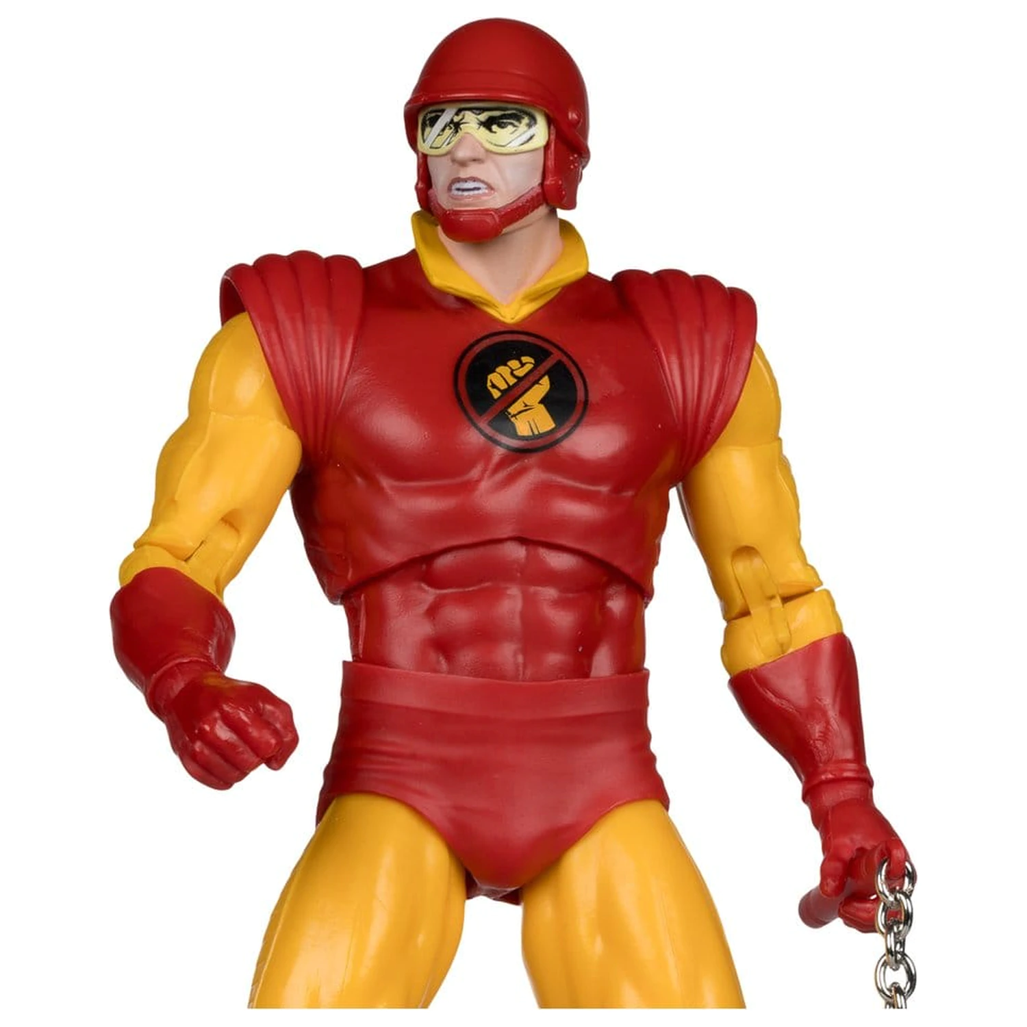 DC Multiverse Action Figure Gangbuster (DC Classic) (Red Platinum Edition) 18 cm product photo