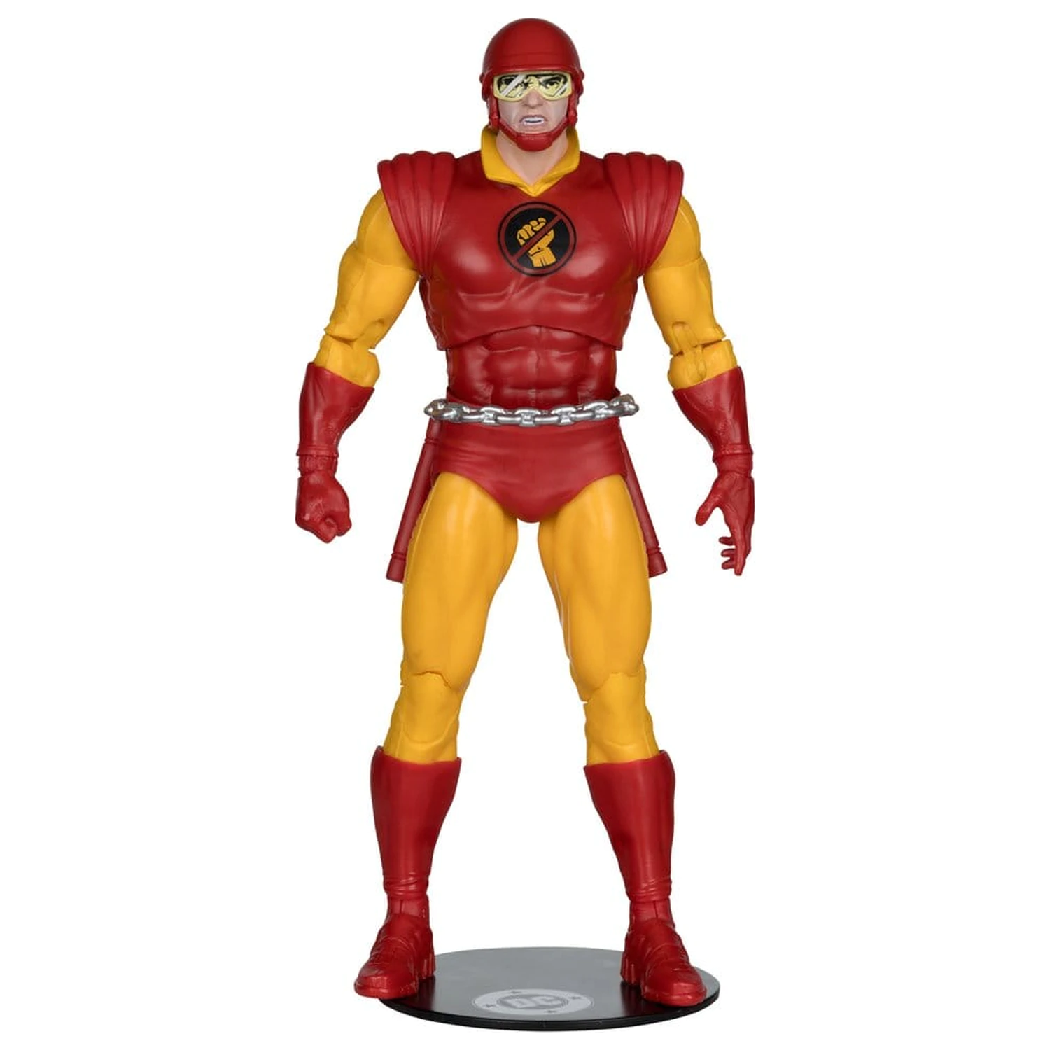 DC Multiverse Action Figure Gangbuster (DC Classic) (Red Platinum Edition) 18 cm product photo