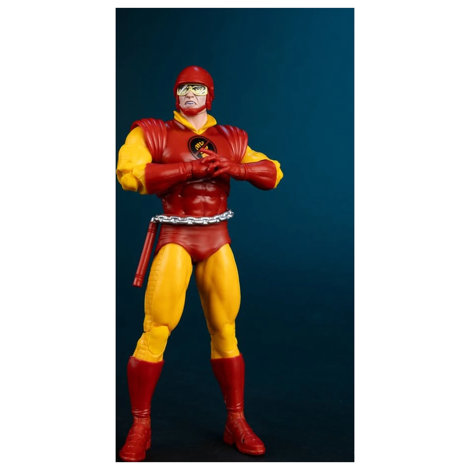 DC Multiverse Action Figure Gangbuster (DC Classic) (Red Platinum Edition) 18 cm product photo