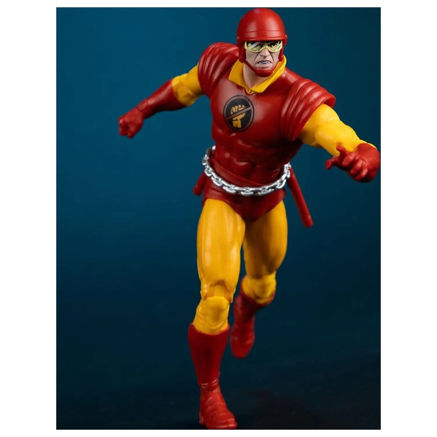 DC Multiverse Action Figure Gangbuster (DC Classic) (Red Platinum Edition) 18 cm product photo