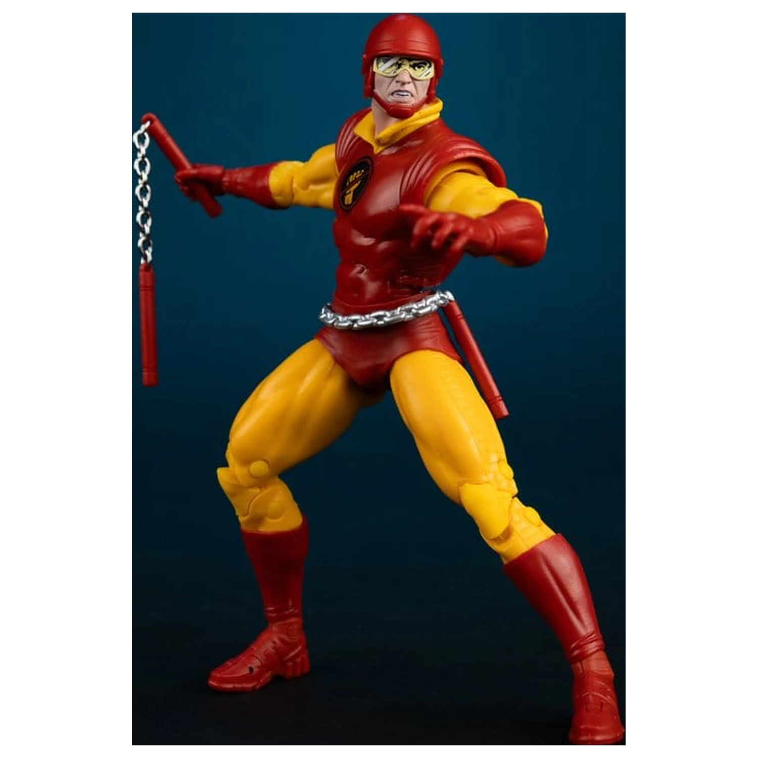 DC Multiverse Action Figure Gangbuster (DC Classic) (Red Platinum Edition) 18 cm product photo