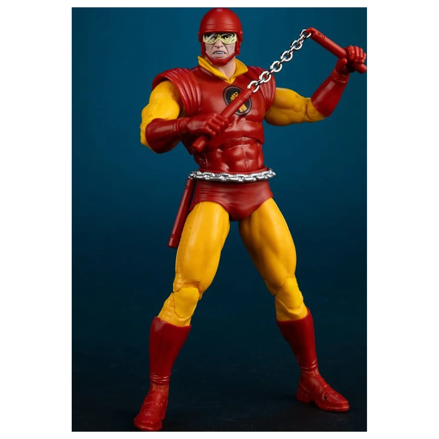 DC Multiverse Action Figure Gangbuster (DC Classic) (Red Platinum Edition) 18 cm product photo