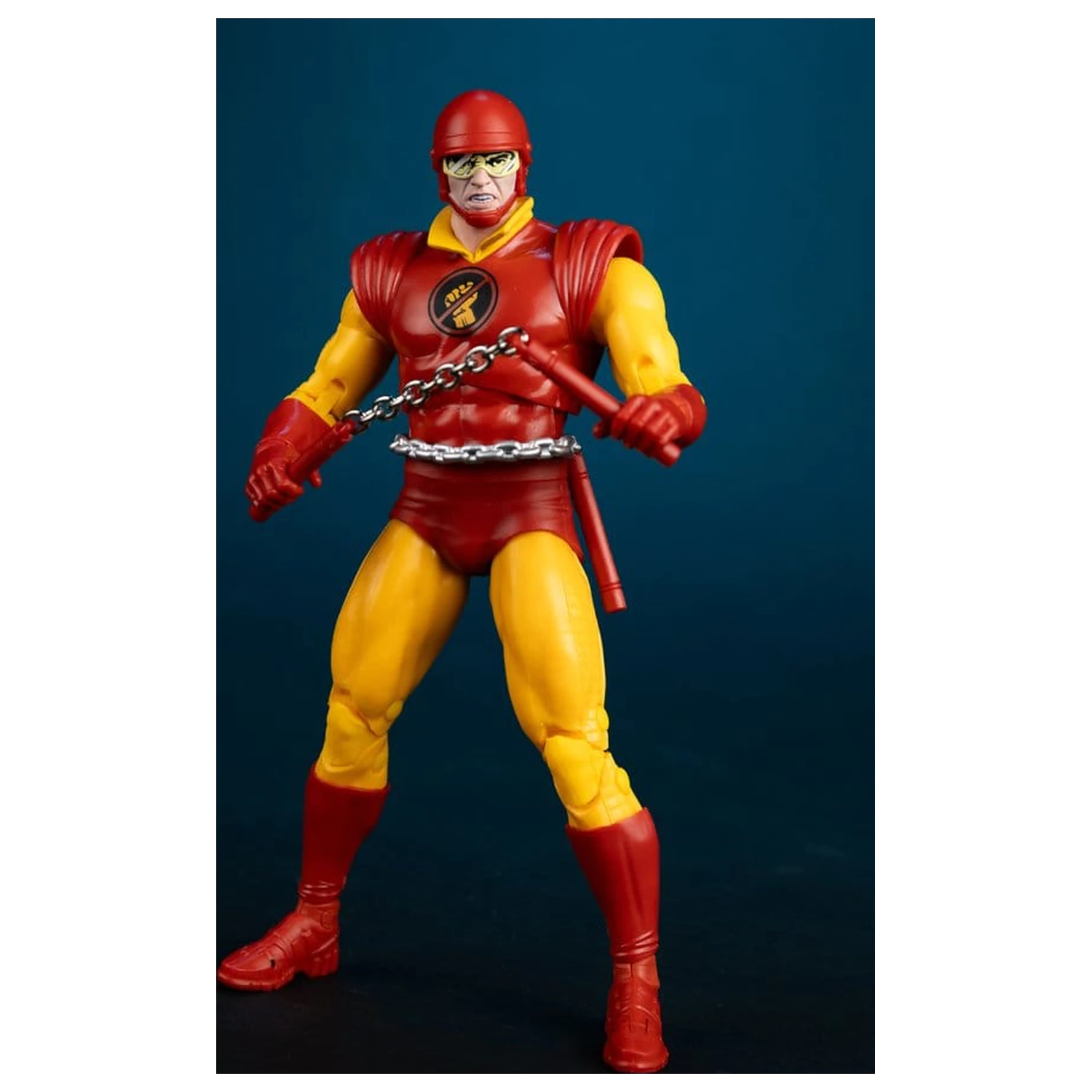 DC Multiverse Action Figure Gangbuster (DC Classic) (Red Platinum Edition) 18 cm product photo