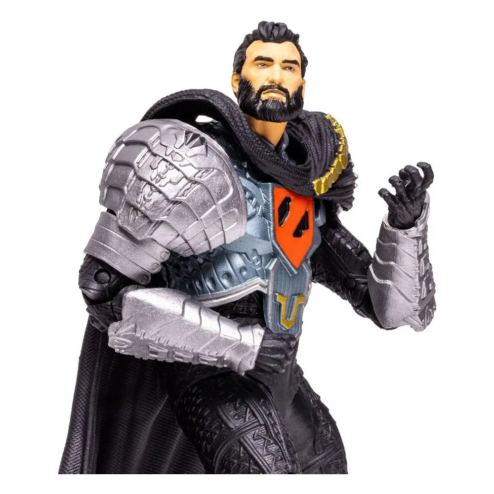 DC Multiverse Action Figure General Zod 18 cm termékfotó