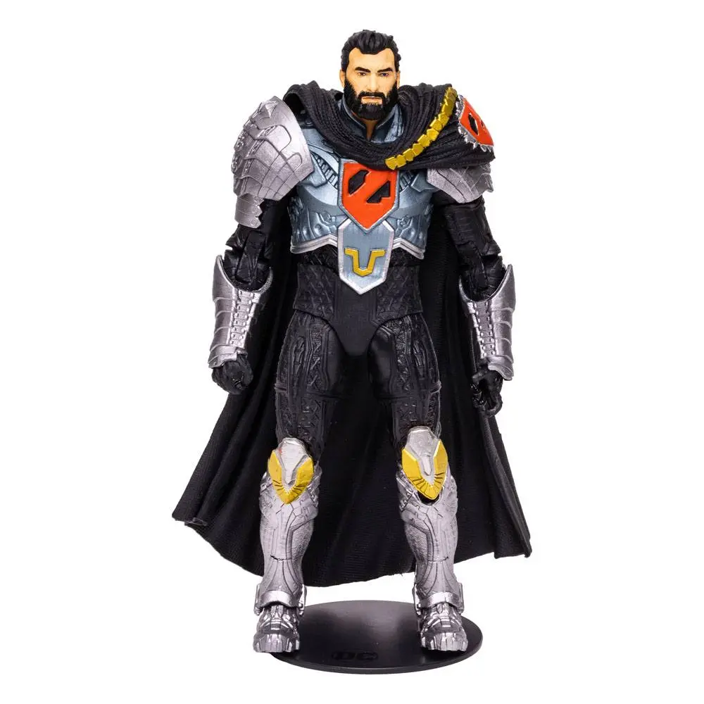 DC Multiverse Action Figure General Zod 18 cm termékfotó