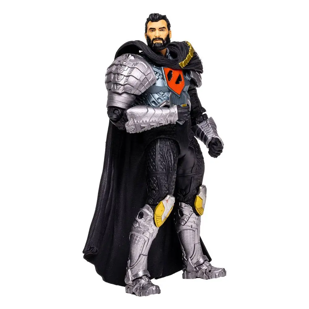 DC Multiverse Action Figure General Zod 18 cm termékfotó