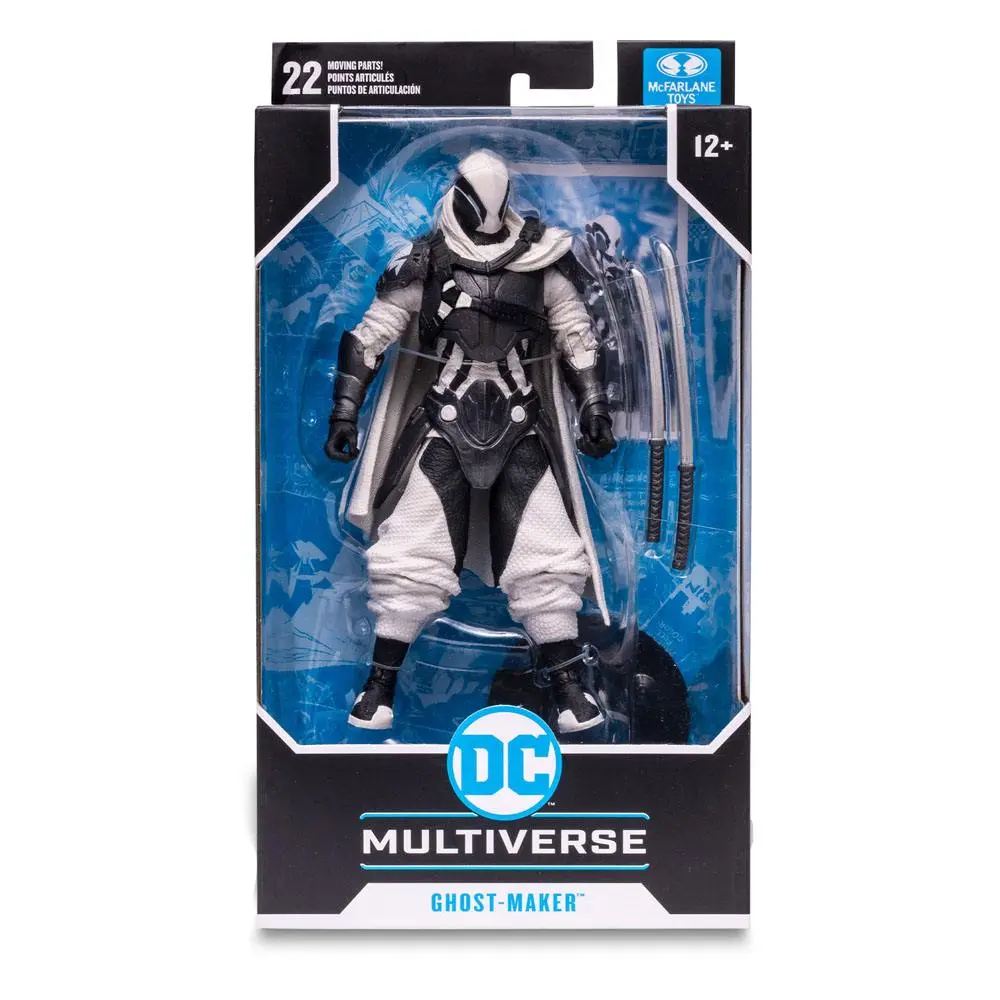 DC Multiverse Action Figure Ghost Maker 18 cm product photo