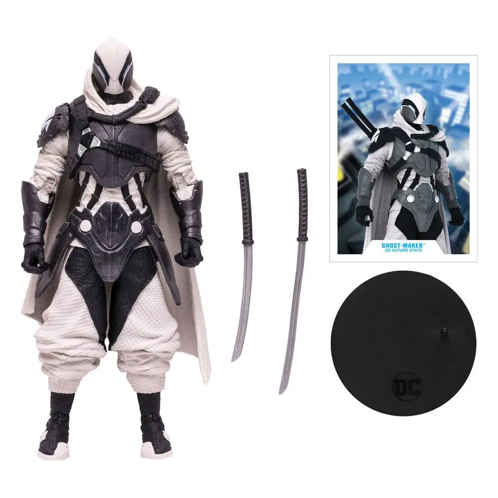 DC Multiverse Action Figure Ghost Maker 18 cm product photo