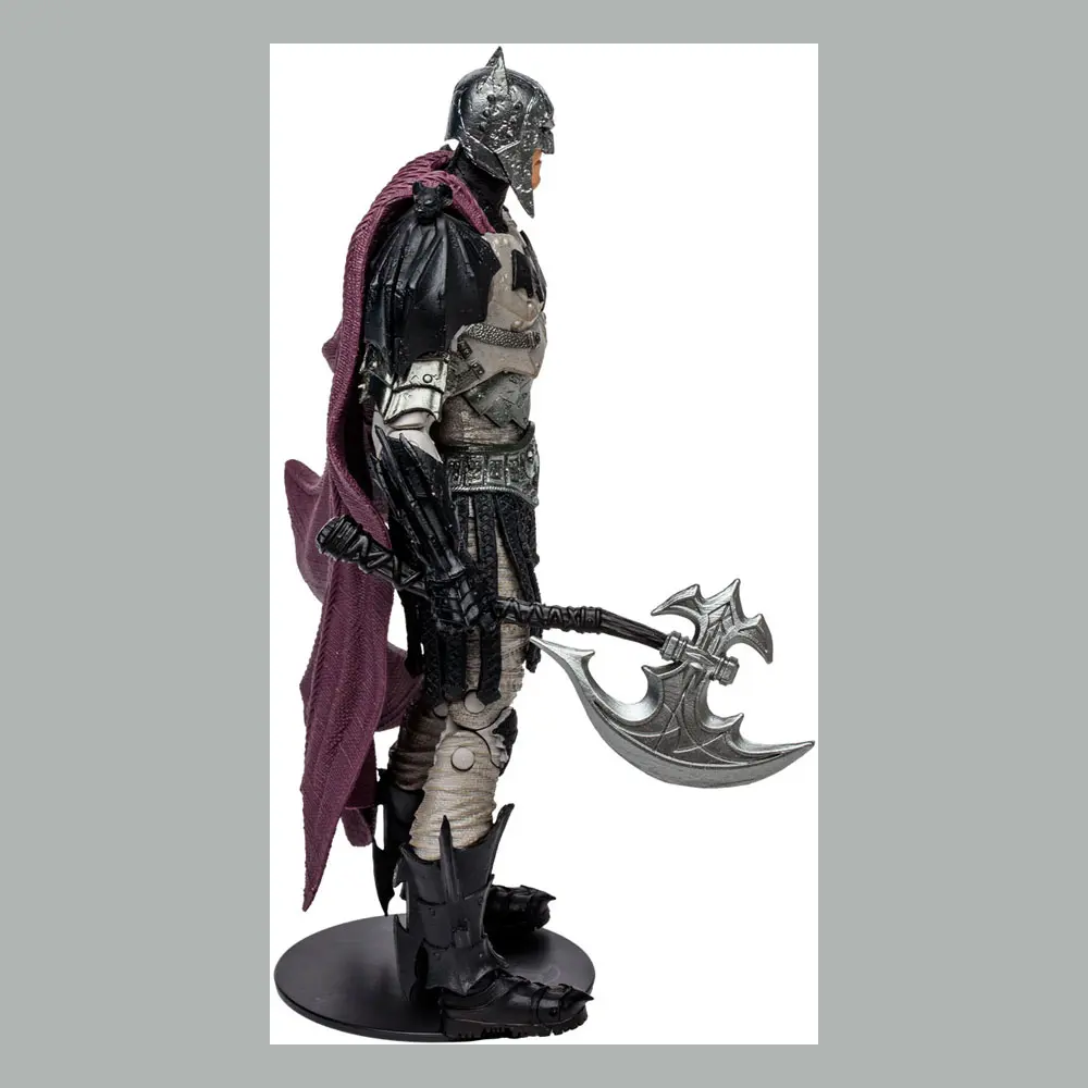 DC Multiverse Action Figure Gladiator Batman (Dark Metal) 18 cm product photo