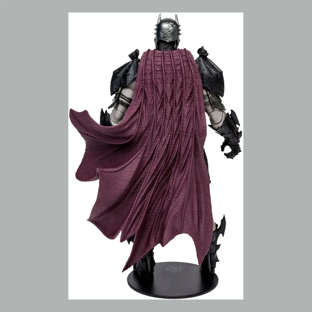DC Multiverse Action Figure Gladiator Batman (Dark Metal) 18 cm product photo