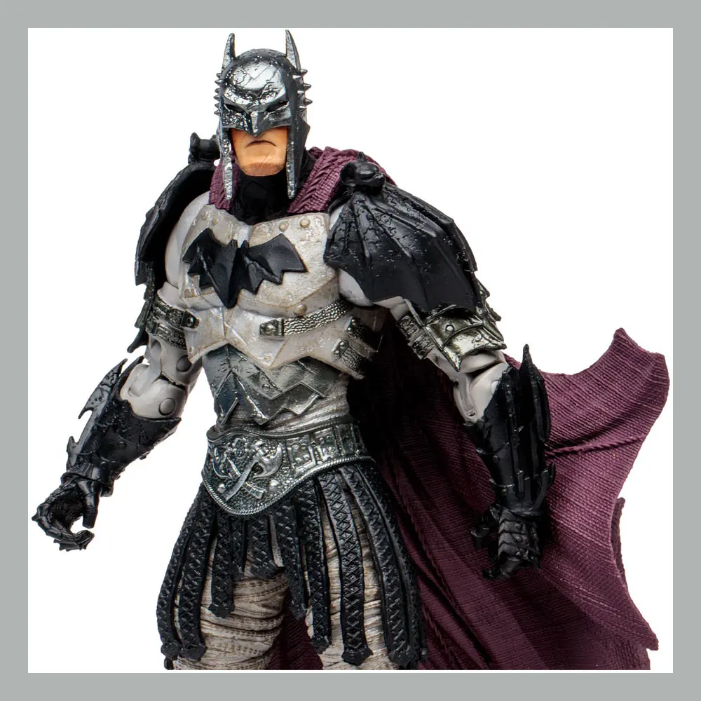 DC Multiverse Action Figure Gladiator Batman (Dark Metal) 18 cm product photo