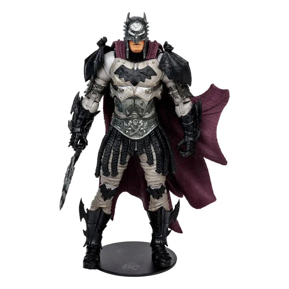 DC Multiverse Action Figure Gladiator Batman (Dark Metal) 18 cm product photo