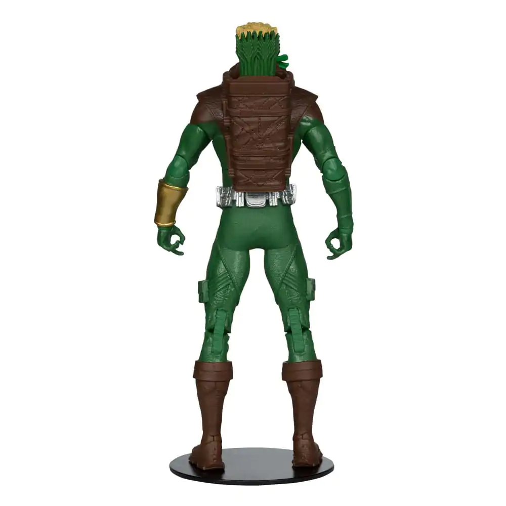 DC Multiverse Action Figure Green Arrow (Gold Label) 18 cm product photo