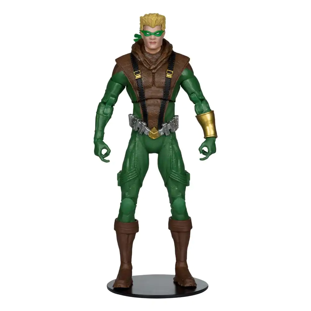 DC Multiverse Action Figure Green Arrow (Gold Label) 18 cm product photo