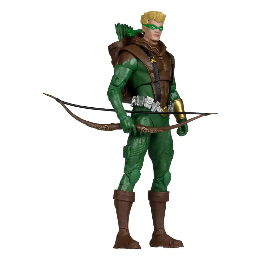 DC Multiverse Action Figure Green Arrow (Gold Label) 18 cm product photo