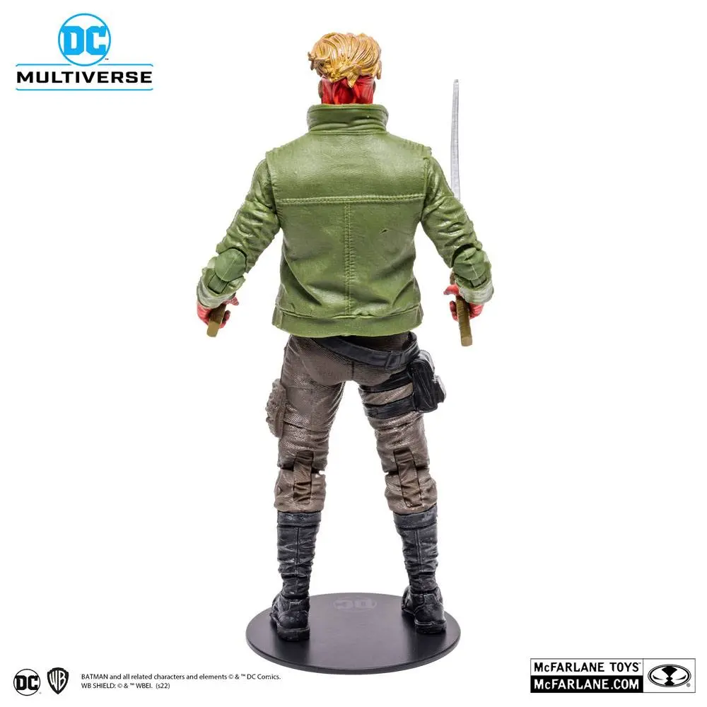 DC Multiverse Action Figure Grifter 18 cm termékfotó