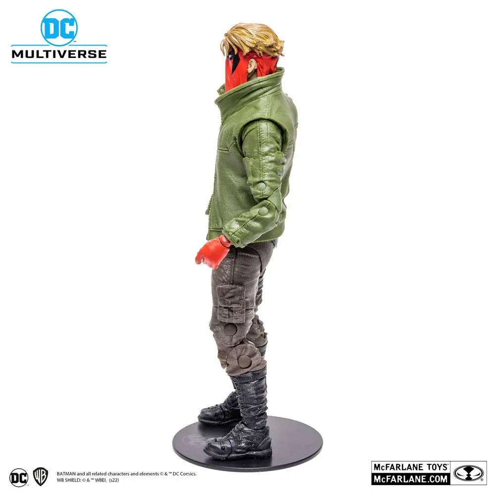 DC Multiverse Action Figure Grifter 18 cm termékfotó