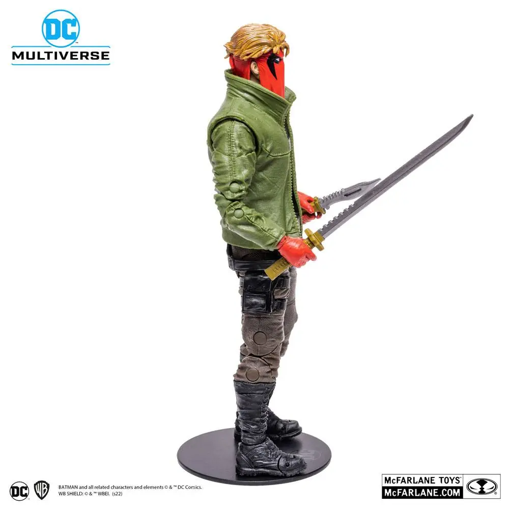 DC Multiverse Action Figure Grifter 18 cm termékfotó