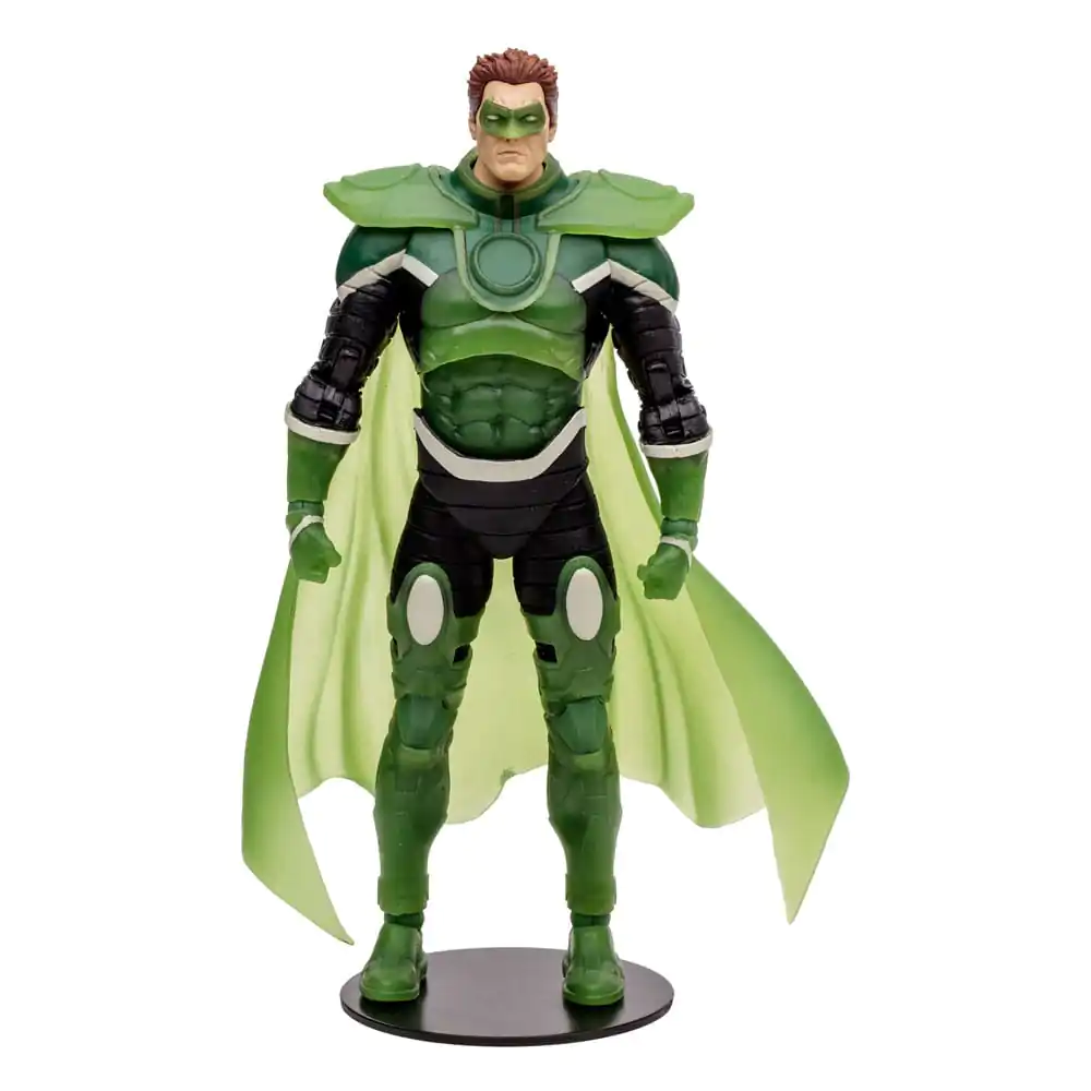 DC Multiverse Action Figure Hal Jordan Parallax (GITD) (Gold Label) 18 cm termékfotó