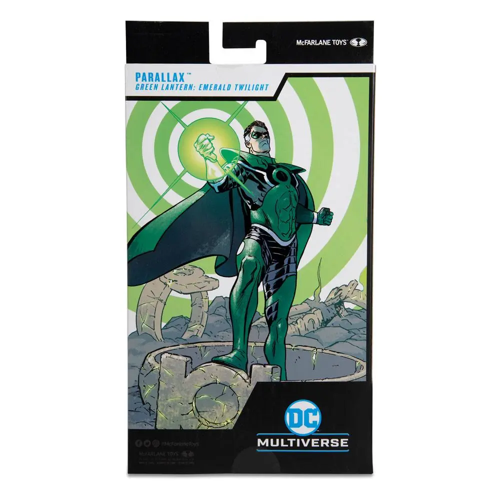 DC Multiverse Action Figure Hal Jordan Parallax (Gold Label) 18 cm product photo