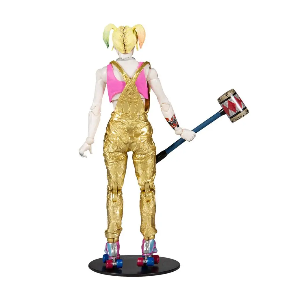 DC Multiverse Action Figure Harley Quinn (Birds of Prey) 18 cm product photo