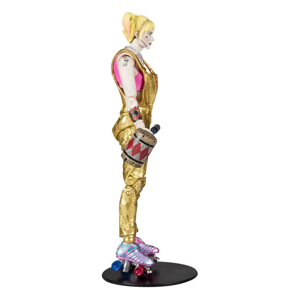 DC Multiverse Action Figure Harley Quinn (Birds of Prey) 18 cm product photo